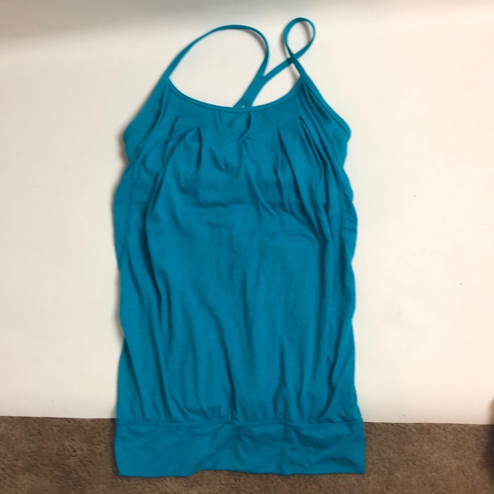 lulu lemon top